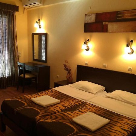 Green Hotel - Maravel Botanical Garden Spilion Bagian luar foto