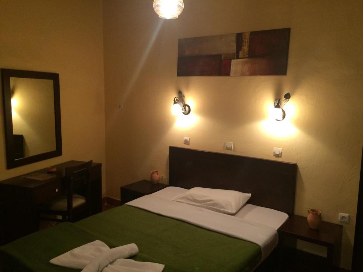 Green Hotel - Maravel Botanical Garden Spilion Bagian luar foto