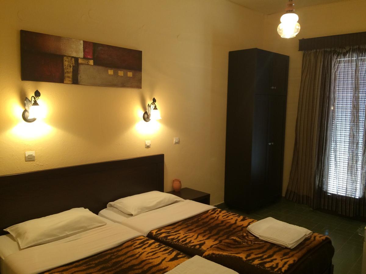 Green Hotel - Maravel Botanical Garden Spilion Bagian luar foto