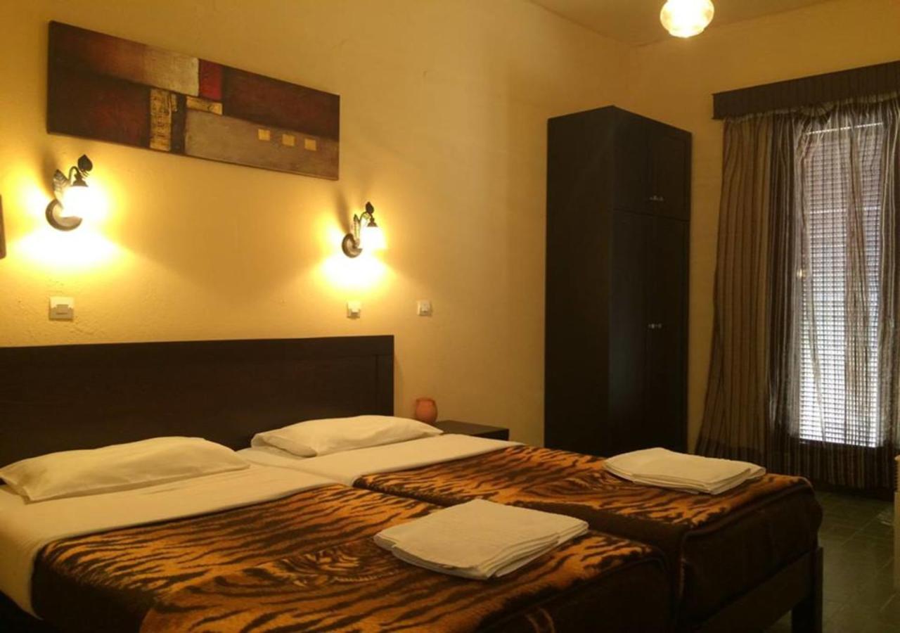 Green Hotel - Maravel Botanical Garden Spilion Bagian luar foto