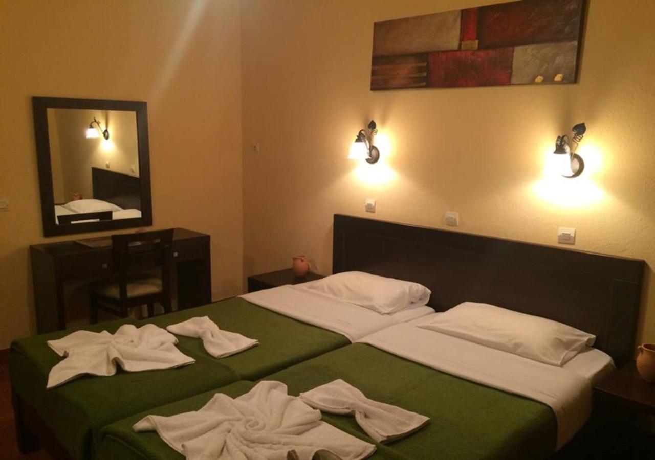 Green Hotel - Maravel Botanical Garden Spilion Bagian luar foto